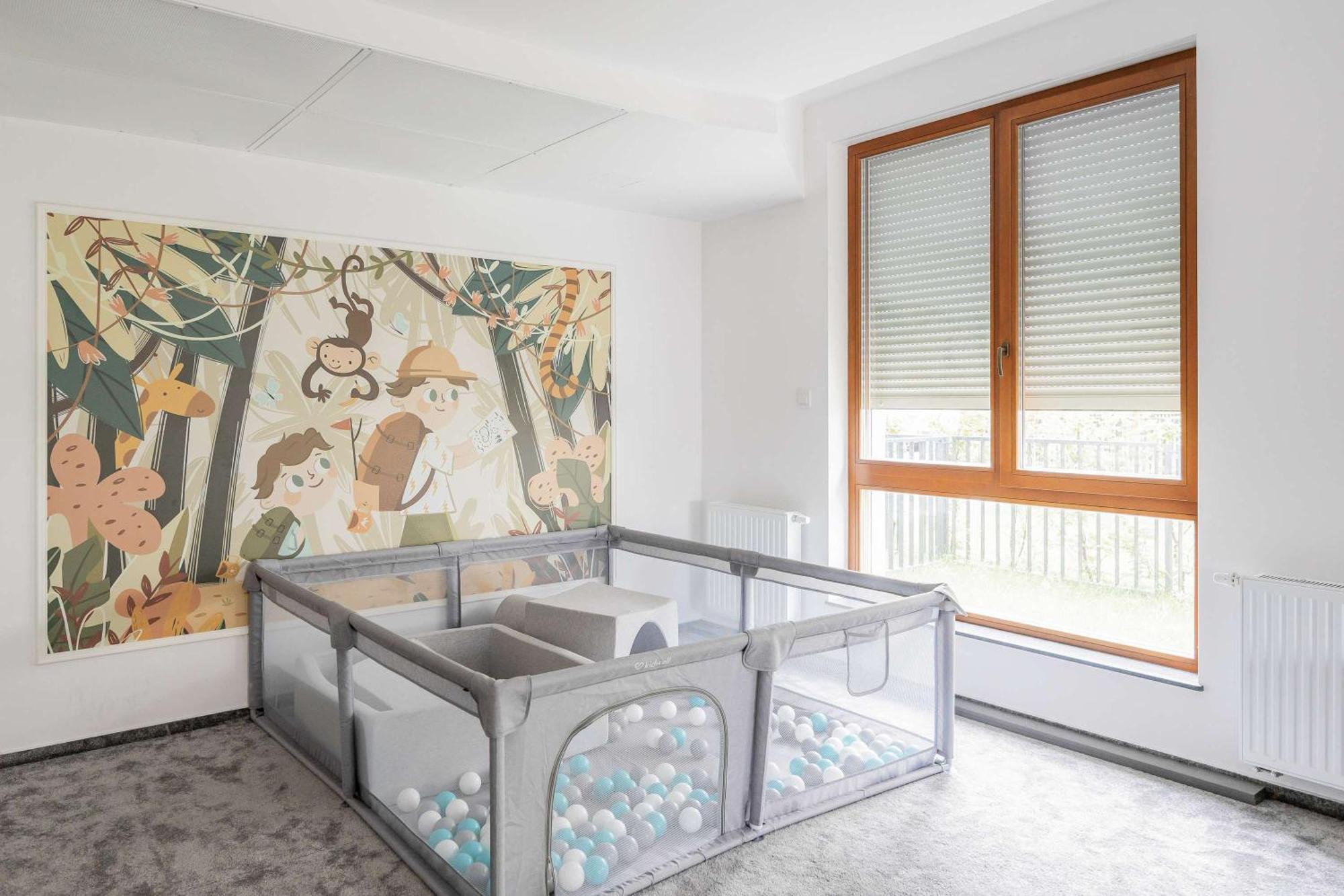 Apartment Sarmacka Wilanow With Parking, Sauna & Gym By Noclegi Renters ワルシャワ エクステリア 写真