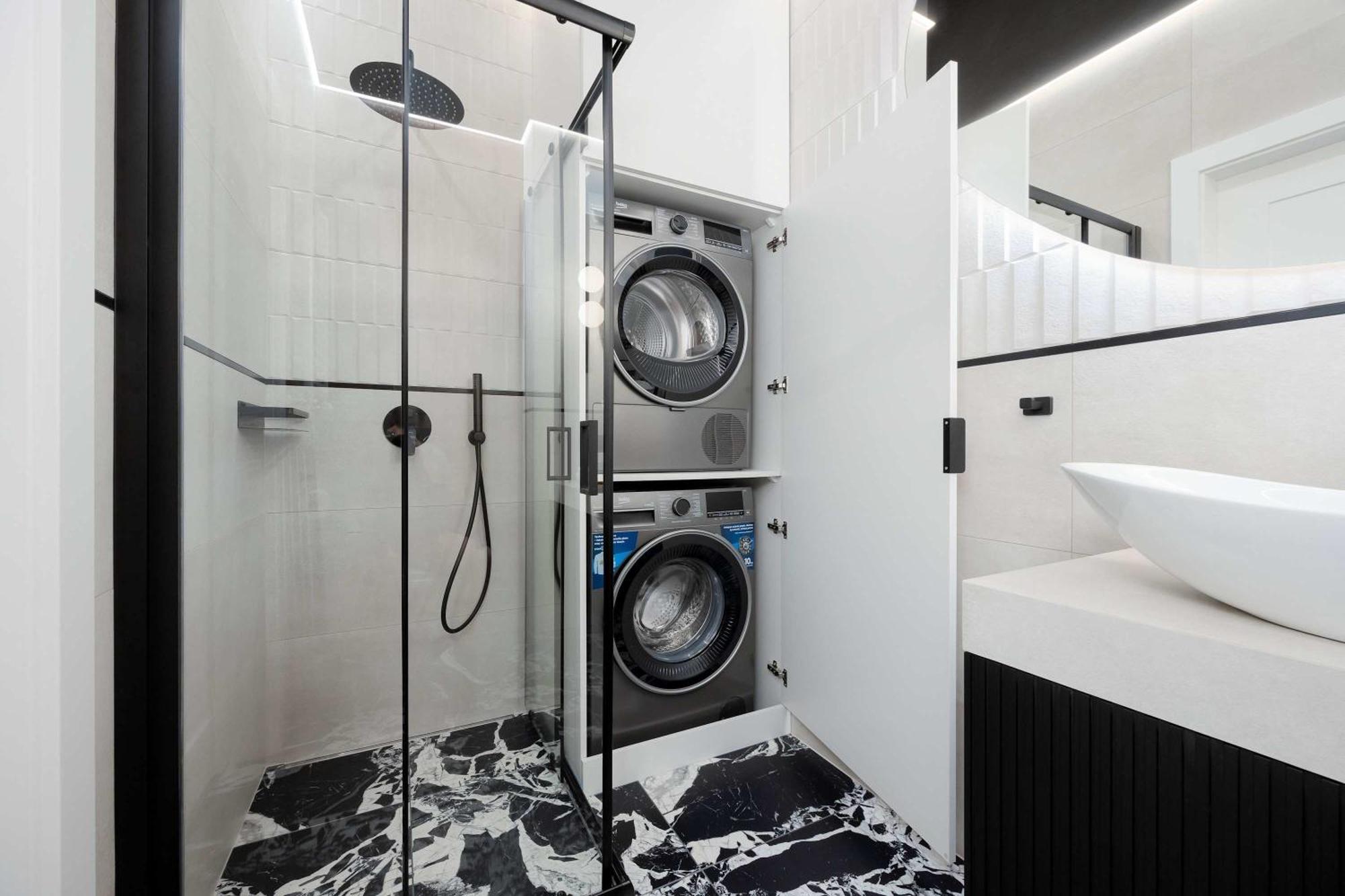 Apartment Sarmacka Wilanow With Parking, Sauna & Gym By Noclegi Renters ワルシャワ エクステリア 写真