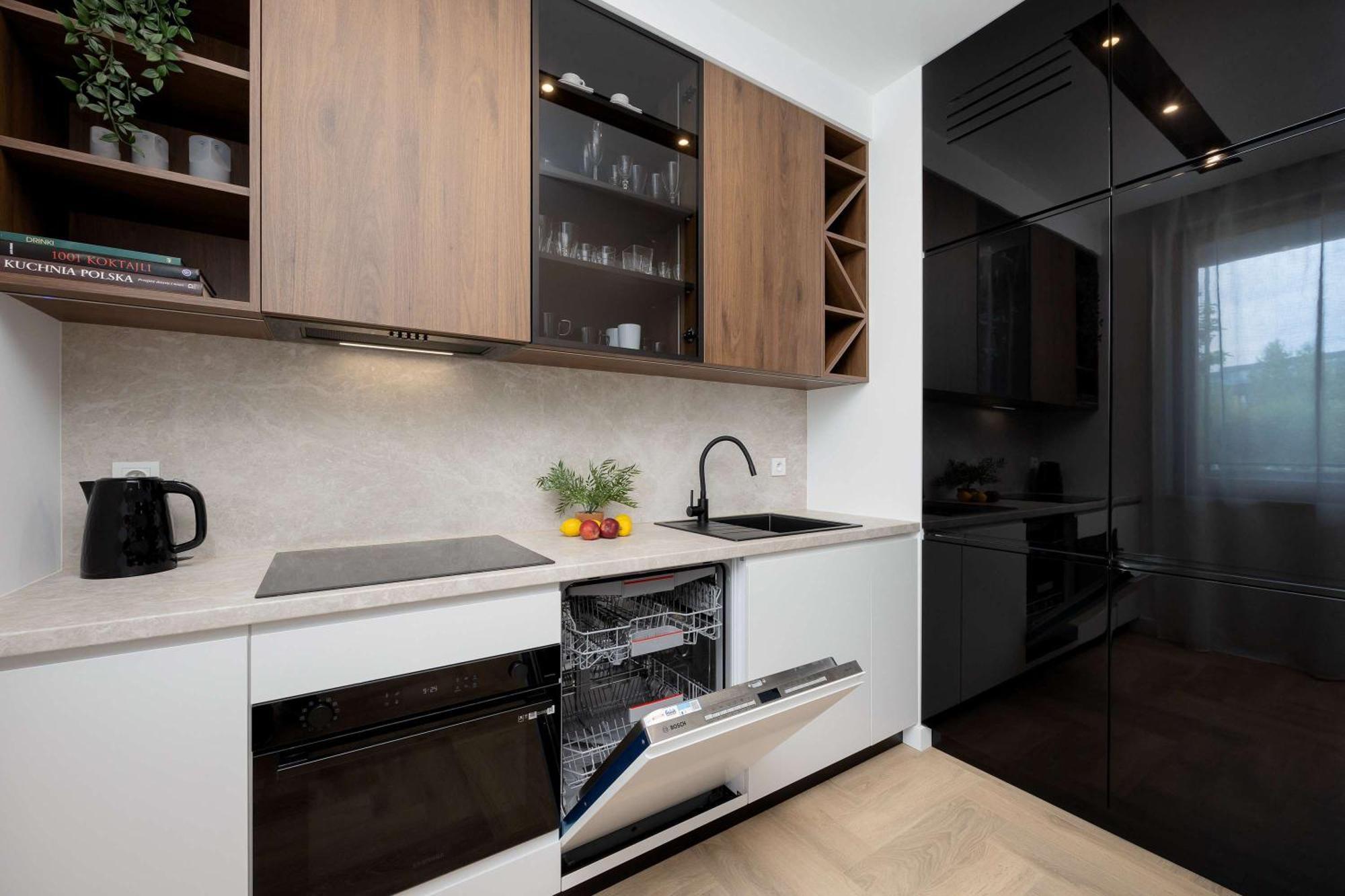 Apartment Sarmacka Wilanow With Parking, Sauna & Gym By Noclegi Renters ワルシャワ エクステリア 写真