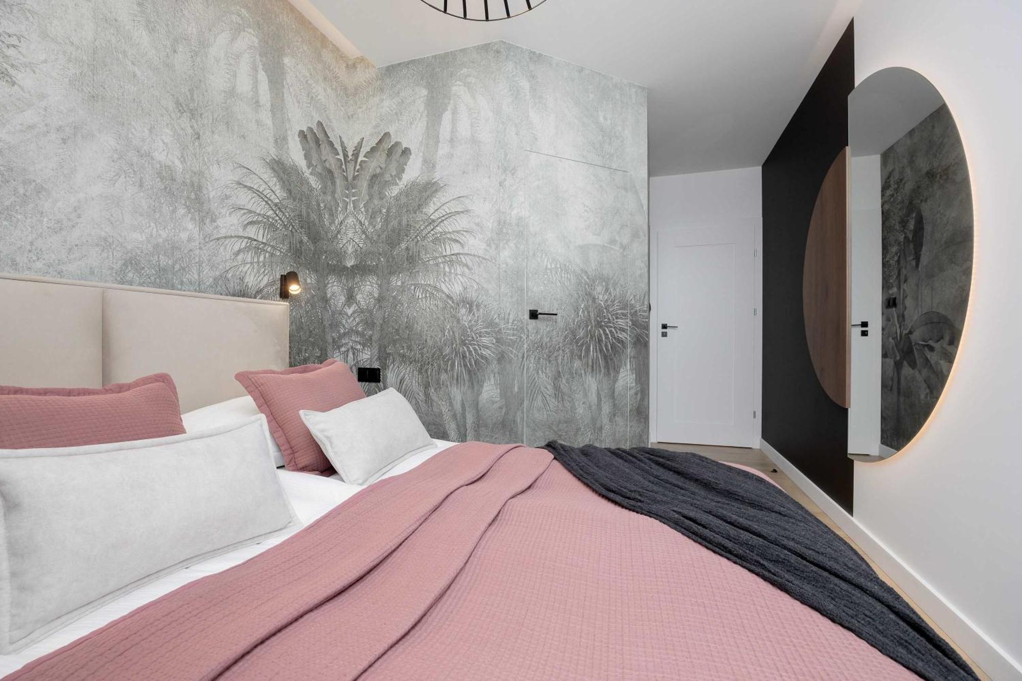 Apartment Sarmacka Wilanow With Parking, Sauna & Gym By Noclegi Renters ワルシャワ エクステリア 写真